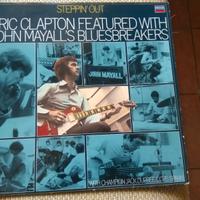 Disco Vinile Eric Clapton con John Mayall