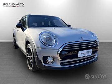 Mini Cooper D Clubman 2.0 Cooper D Auto