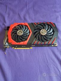 gtx 1080TI msi twinfrozr