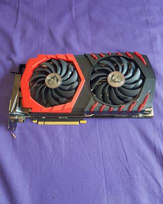 gtx 1080TI msi twinfrozr