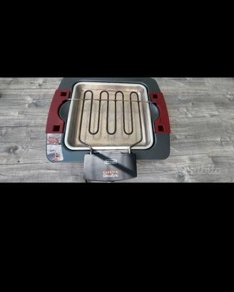 Barbecue elettrico De Longhi 