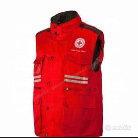 Smanicato Croce Rossa Italiana