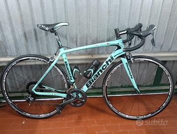 Bici BIANCHI Infinito CV  – Ultegra – Perfetta