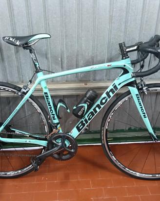 Bici BIANCHI Infinito CV  – Ultegra – Perfetta