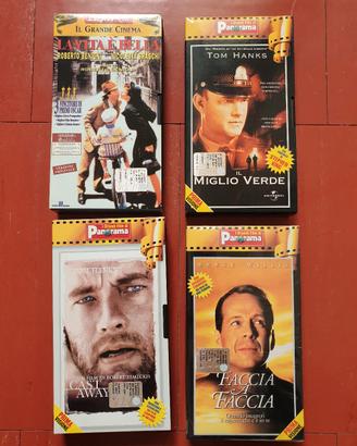 Lotto 4 VHS: La Vita è Bella, Il
Miglio Verde e