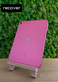 iPad 10 256GB WiFi + Cellular Pink - Pari al nuovo