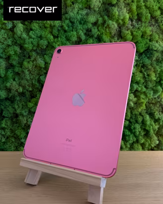 iPad 10 256GB WiFi + Cellular Pink - Pari al nuovo
