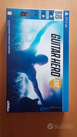 guitar hero live ps4