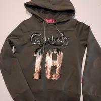 Felpa per ragazza tg. XS