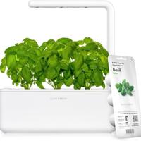 Click & Grow, Orto da Interno con 3 Capsule