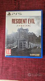 Resident evil requiem ps5