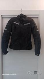 Giubbotto per moto uomo e donna