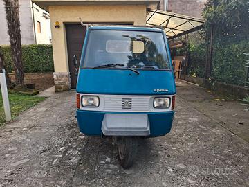 Motocarro Ape TM P 703