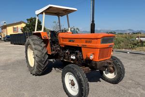 FIAT 1000 R SUPER