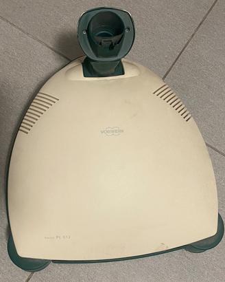 lucidatrice folletto vorwerk pl512 con spazzole