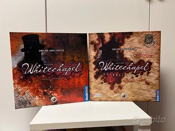 Whitechapel con espansione