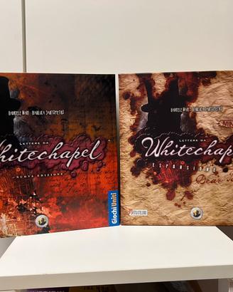 Whitechapel con espansione