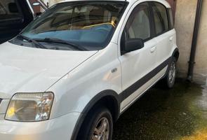 Fiat Panda 4x4