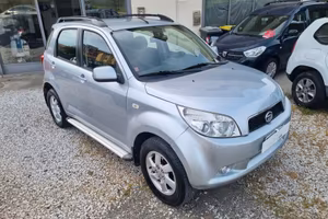 Daihatsu Terios 1.5 4WD GPL -2007