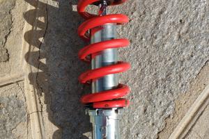 ammortizzatore posteriore Honda crossrunner 