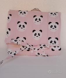 Fasciatoio portatile bimba 💕