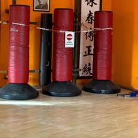 Sacco da boxe a base larga Sphinx USA