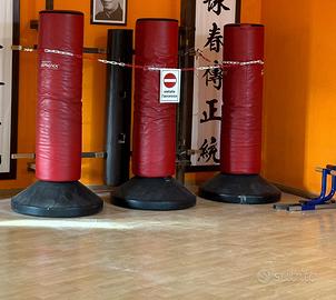 Sacco da boxe a base larga Sphinx USA