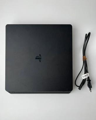 Console Sony Playstation 4 Slim PS4 1TB Nera