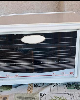 Forno elettrico da tavolo Max