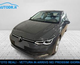 VOLKSWAGEN Golf 1.5 TGI 130cv DSG STYLE Fari IQ.