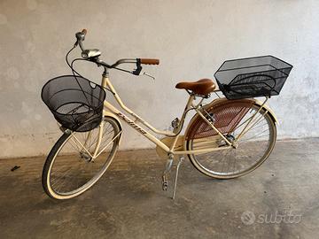 Bici da donna