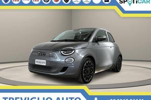 FIAT 500 Berlina 42 kWh La Prima 320 Km autonomi