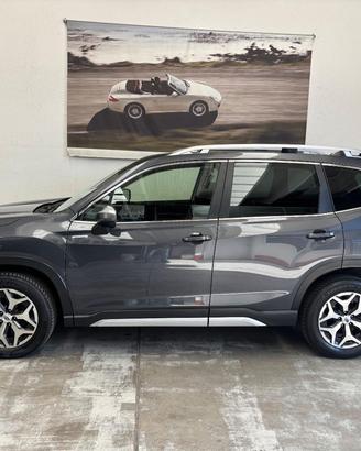 SUBARU Forester 2.0 e-Boxer Style GARANZIA UFFIC