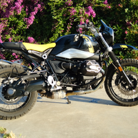 Bmw r nine t urban gs 40 anniversario