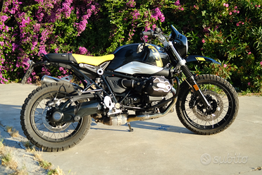 Bmw r nine t urban gs Vendita in Moto e scooter