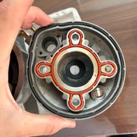 Cilindro originale Beta rr50+carburatore 16 d.orto