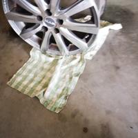 Cerchi in lega per golf 4,passat e altro