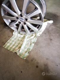 Cerchi in lega per golf 4,passat e altro