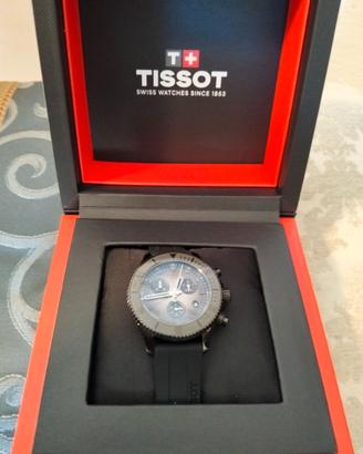 Tissot Seastar Black 1000