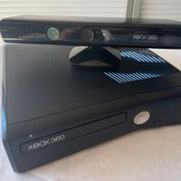 Console Xbox 360 S con Kinnect