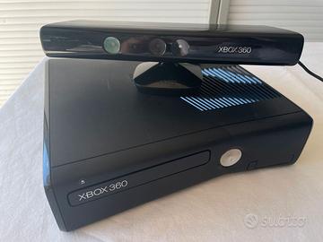 Console Xbox 360 S con Kinnect