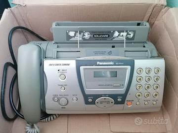 Fax panasonic