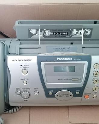 Fax panasonic