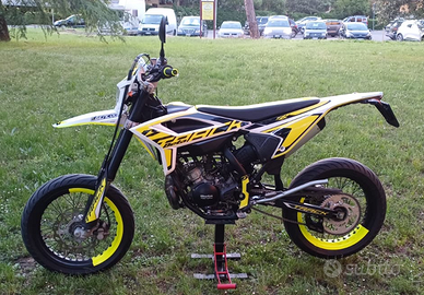 BETA RR 50 MOTARD TRACK LIMITED EDITION