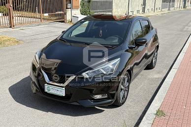 NISSAN Micra 1.5 dCi 8V 5 porte N-Connecta