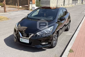 NISSAN Micra 1.5 dCi 8V 5 porte N-Connecta
