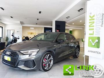 AUDI A3 SPB 45 TFSI e S tronic S line edition Au