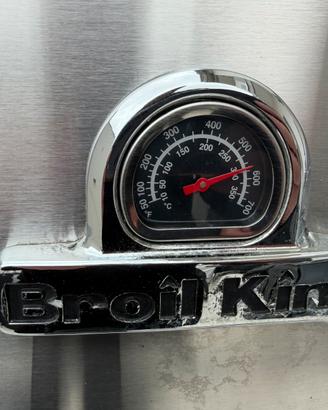 Barbeque a gas Broil King
