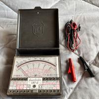 ICE Super tester 680 G multimetro analogico