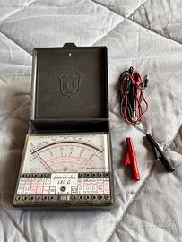 ICE Super tester 680 G multimetro analogico
